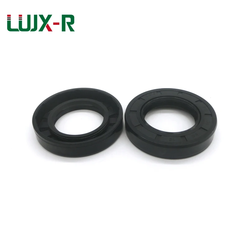 LUJX-R 2 шт. TC сальник нитриловые кольцо резиновое уплотнение масляное вала