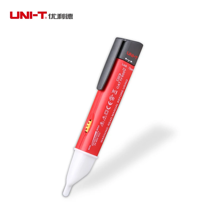 UNI T UT13A UT13B AC индикатор вибрации чувствительность