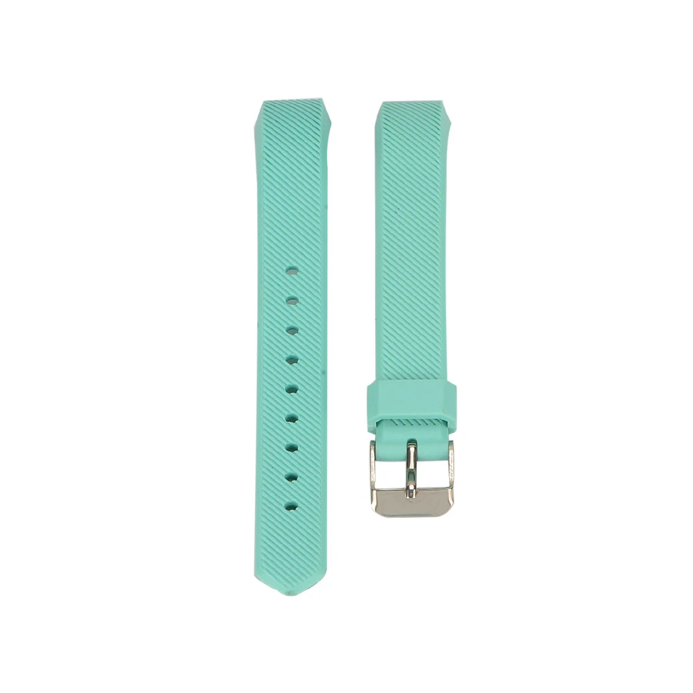 Силиконовый Классический ремешок для наручных часов для Fitbit Alta/Alta HR пульсометр фитнес-браслет высокого качества