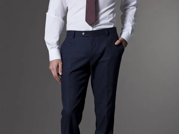Wuzhiyi Нарядные Костюмы для свадьбы темно-синий мужской костюм Slim Fit Жених смокинги индивидуальные костюм bespoke свет Темно-синие свадебные костюмы для мужчин