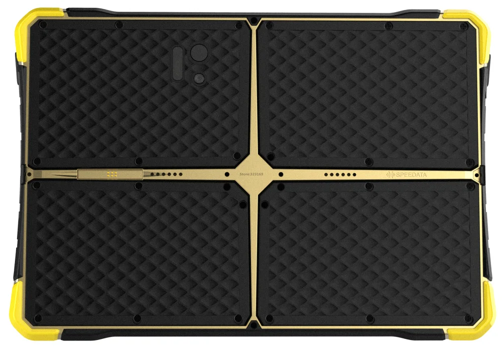 Промышленный Прочный планшетный ПК IP65 Android 5 1 водонепроницаемый телефон