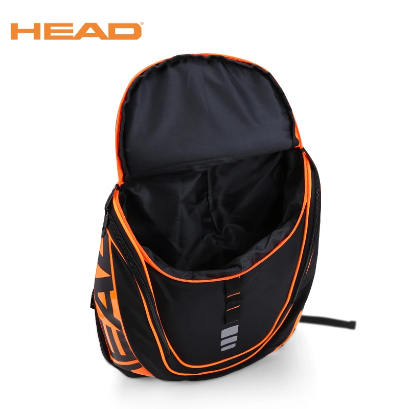 Новая Оригинальная брендовая теннисная сумка Head Raquete спортивный рюкзак для