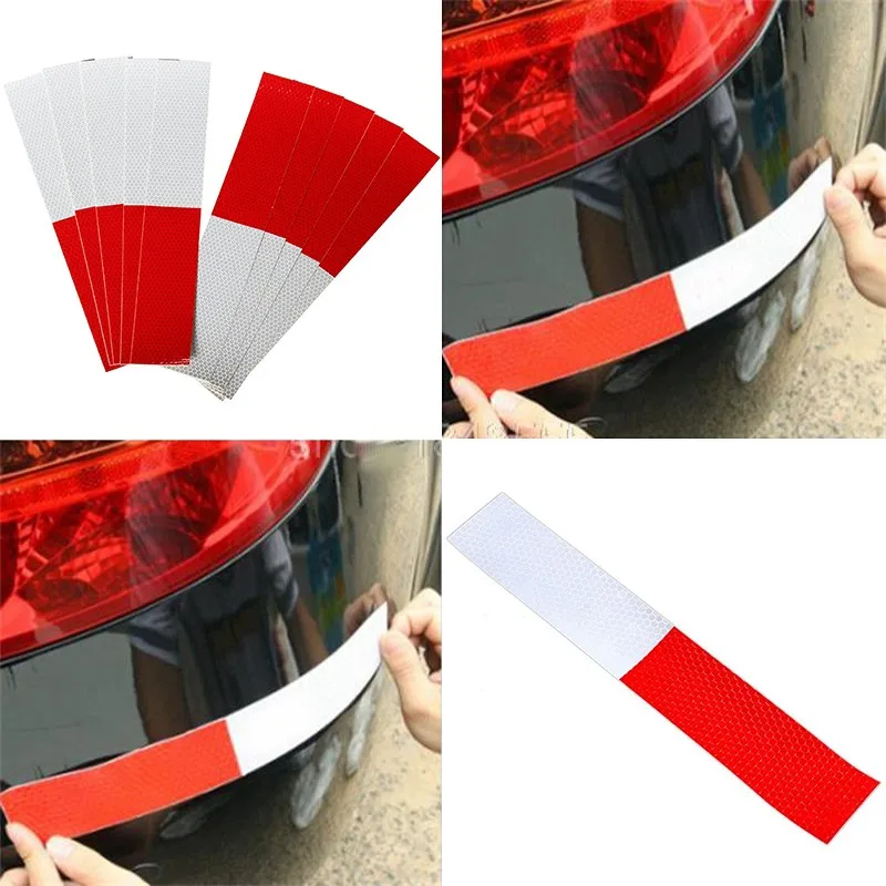 5 см * 9 м красный и белый автомобиль укладки безопасный Материал Детская