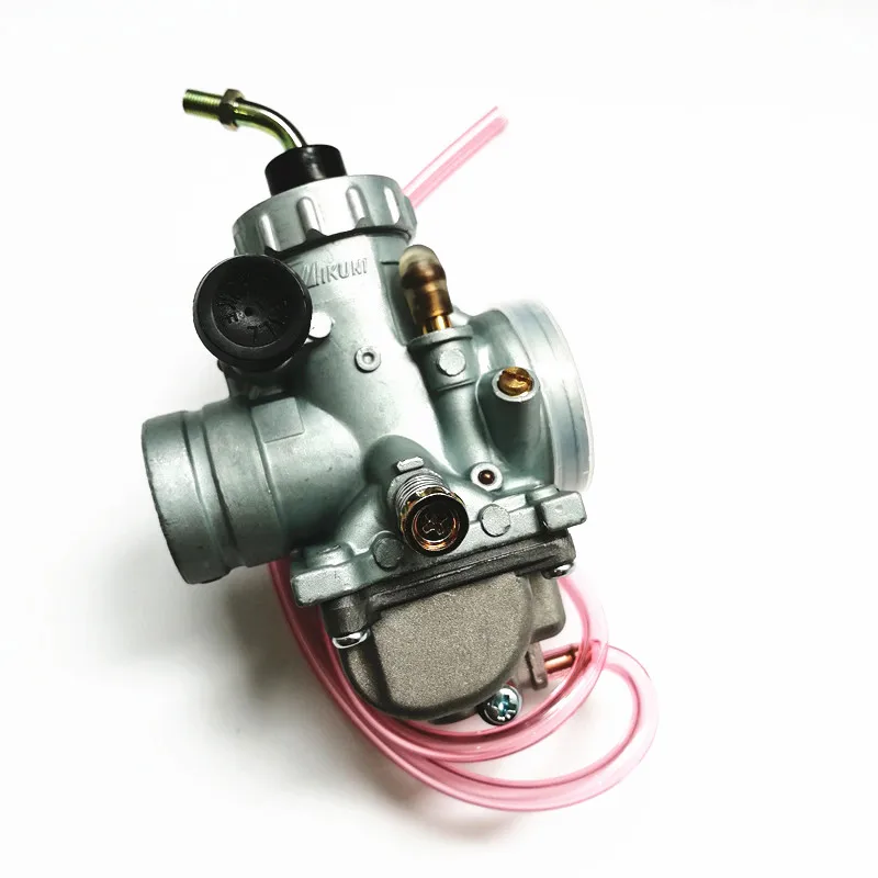 Карбюратор VM24 для мотоцикла Mikuni КАРБЮРАТОР 28 мм Yamaha DT125 DT175 RX125 Suzuki TZR125 RM65 RM80 RM85