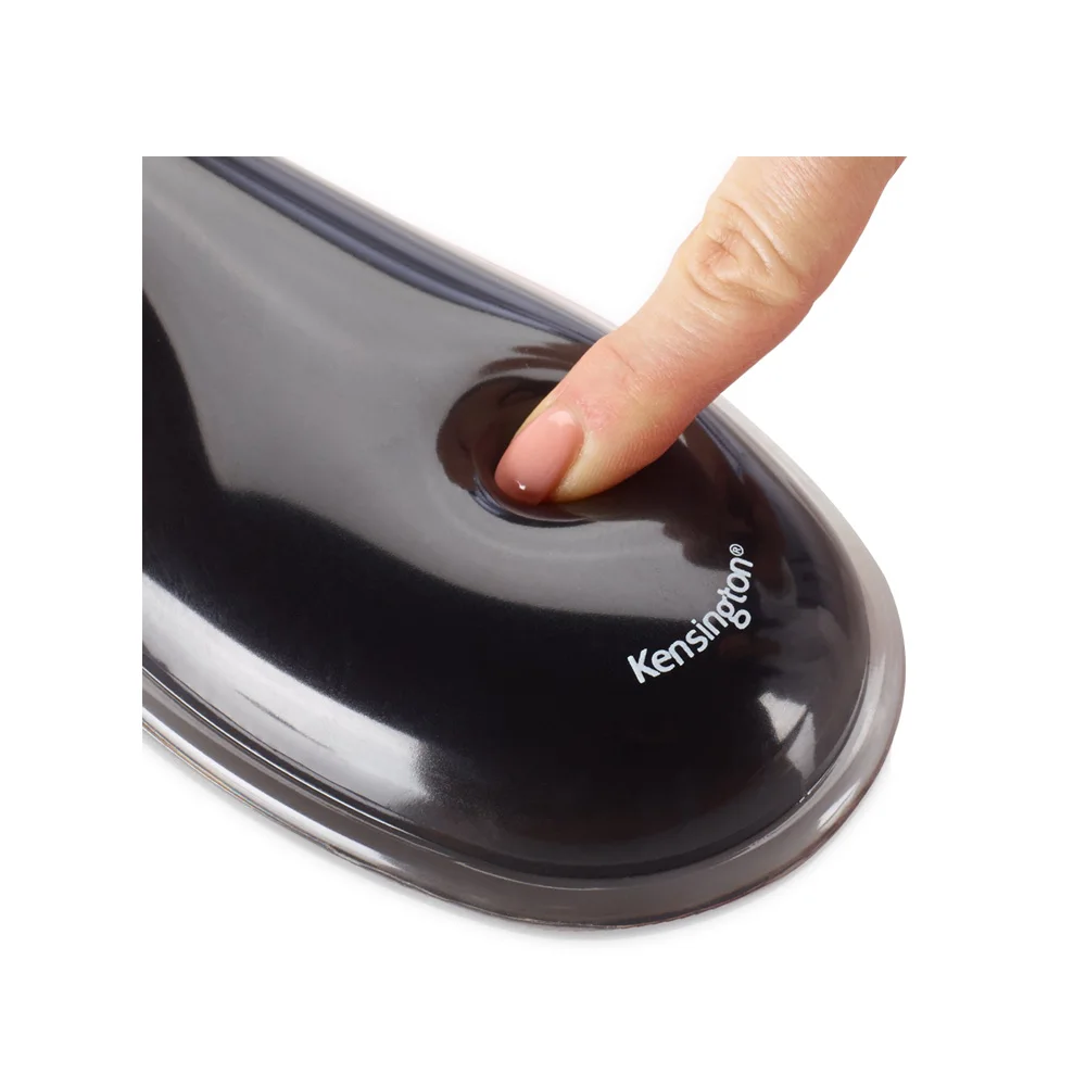 Kensington Original Duo Gel Keyboard наручные подставки K62397AM для полноразмерных клавиатур