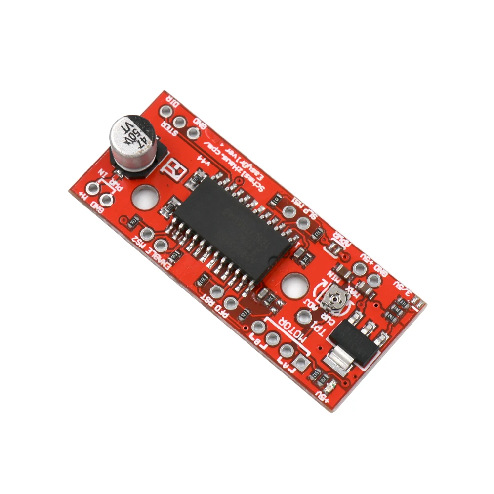 A3967 легкий драйвер щит шаговый двигатель плата V44 для Arduino|Демонстрационные