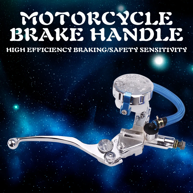 Главный тормозной цилиндр для переднего колеса Honda VFR400 RVF400 CBR250 CBR400 VFR RVF NC23 NC29 NC30 NC35