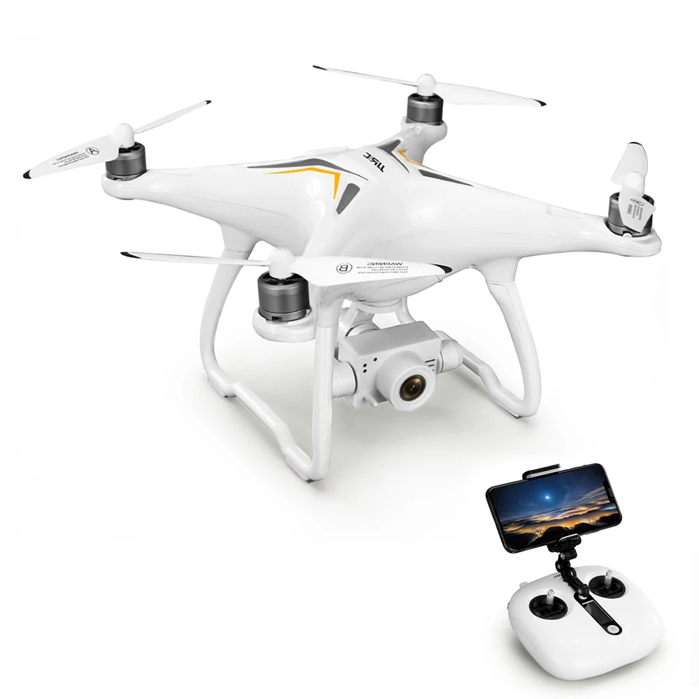 JJRC X6 Aircus 5G wifi FPV gps Радиоуправляемый Дрон с камерой 1080P HD широкоугольный карданный Дрон следуем за мной режим высоты бесщеточный Радиоуправляемый квадрокоптер