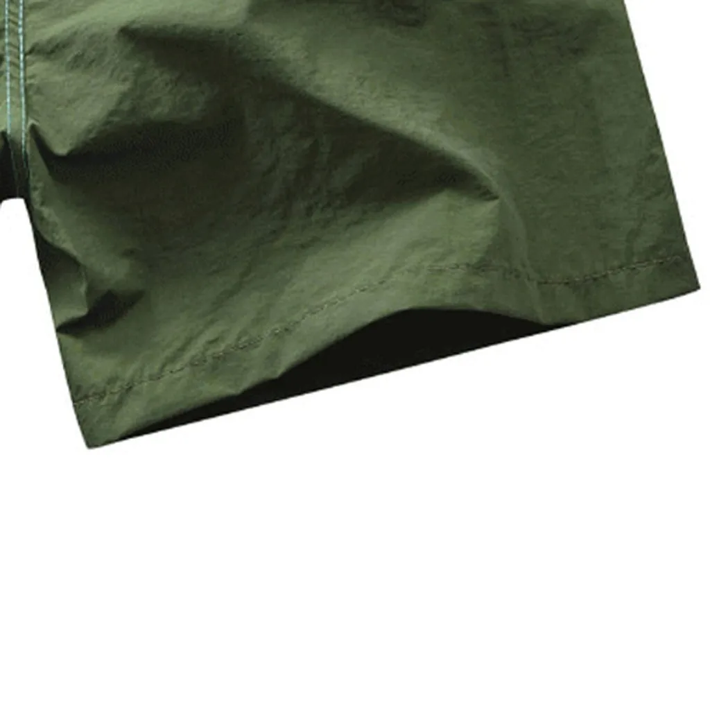 SAGACE мужские пляжные шорты больших размеров повседневные свободные