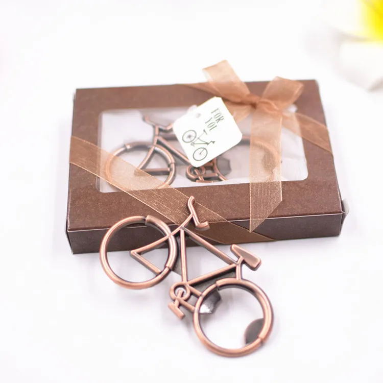 Verkaufen Metall Bier Flasche Opener Nette Bike Fahrrad Keychain Schlüssel Ringe Für Liebhaber Biker Flasche Öffner Kreative Geschenk Für Radfahren
