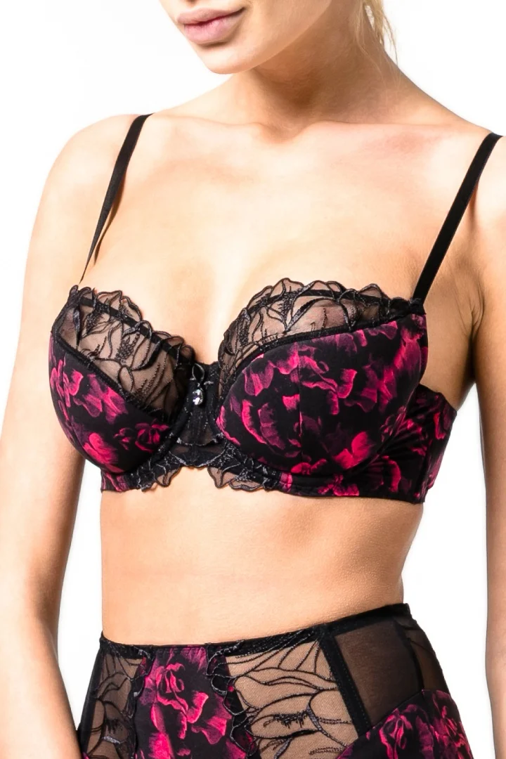 Бюстгальтер с чашкой частично на поролоне ARDI|a bra|bra abra with |