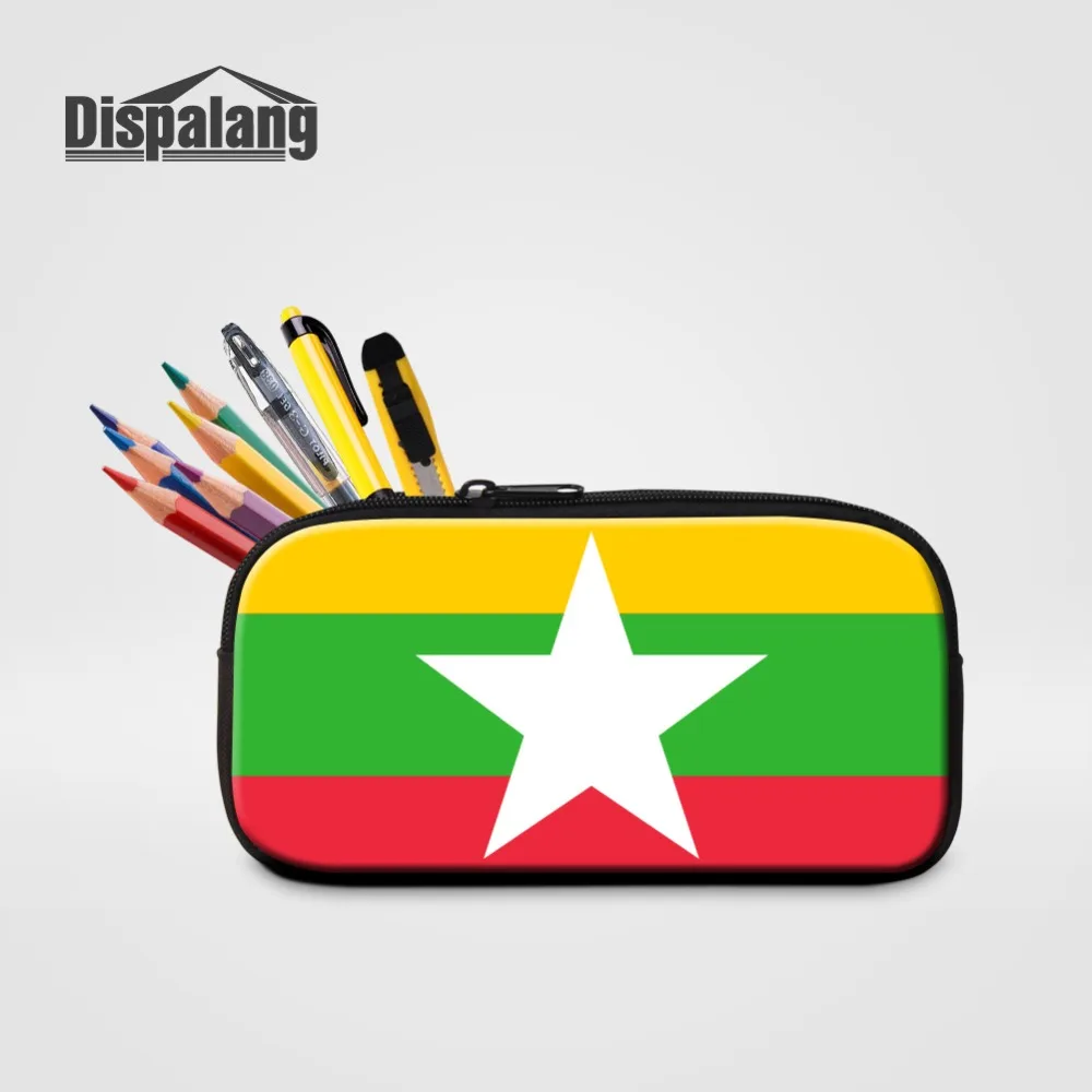 Модная женская Портативная сумка для туалетных принадлежностей с принтом в виде