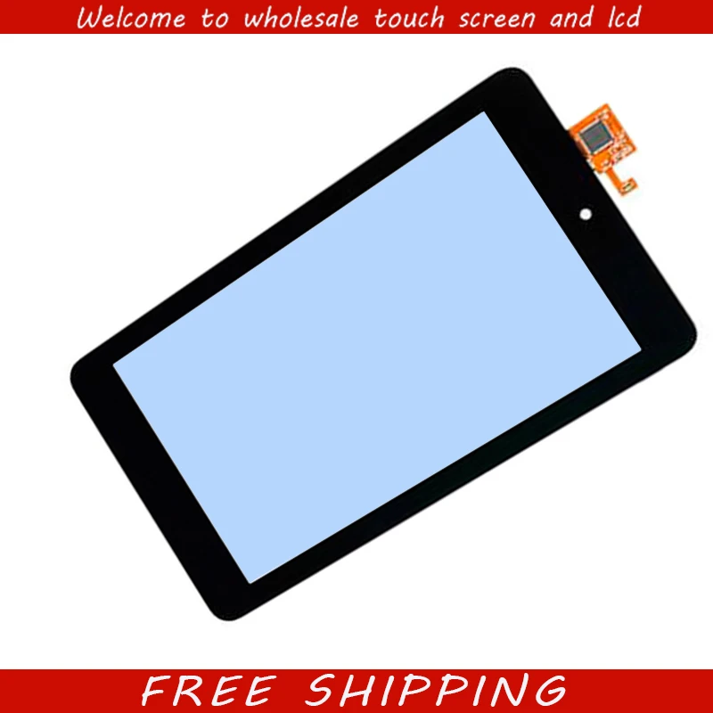 Черный Новый 7 дюймов для Dell T01C Venue 3730 3740 дигитайзер сенсорный экран стекло