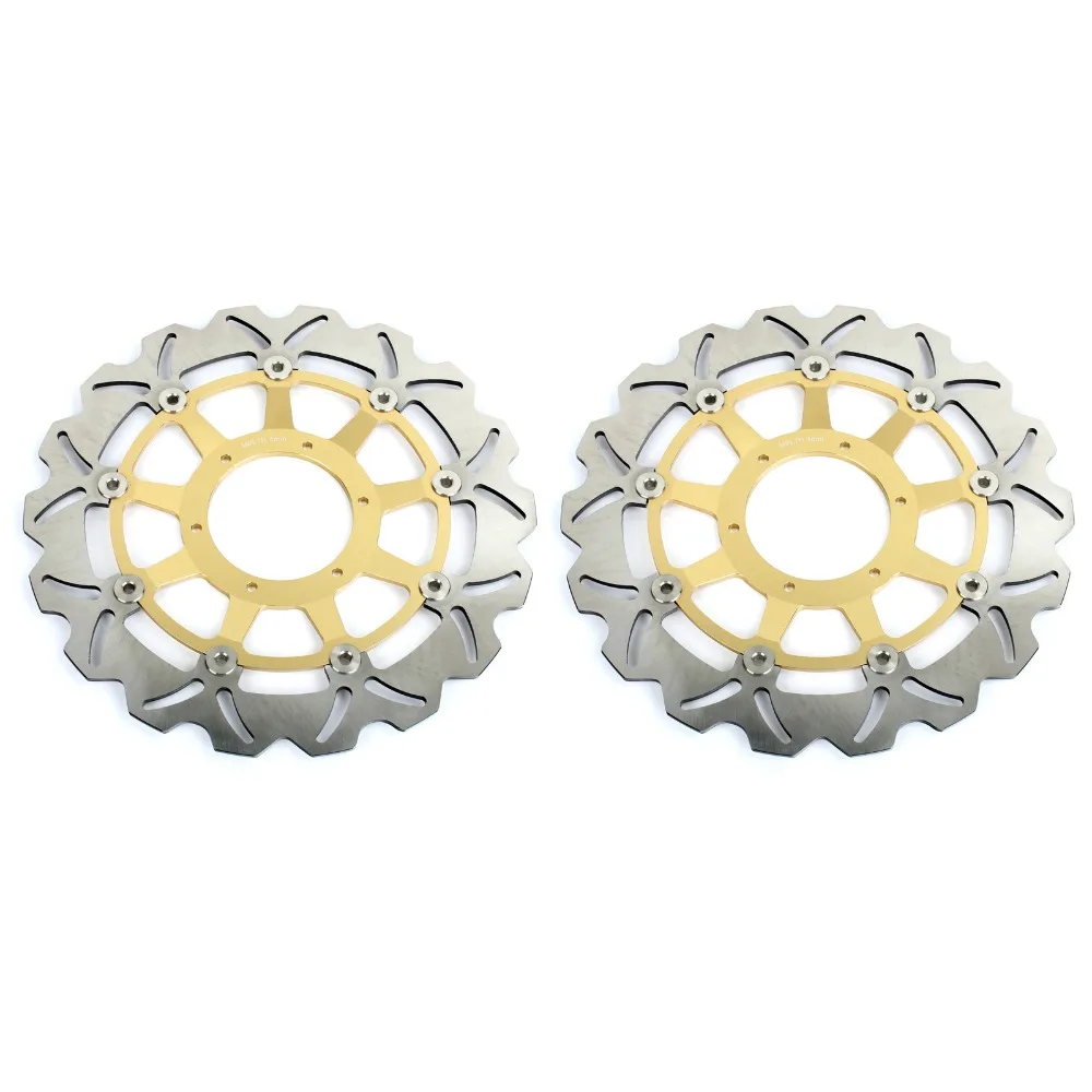 Передние тормозные диски BIKINGBOY ротор для Honda CBR929RR Fireblade CBR 954 RR 01 02 900 Japan 00-03 |