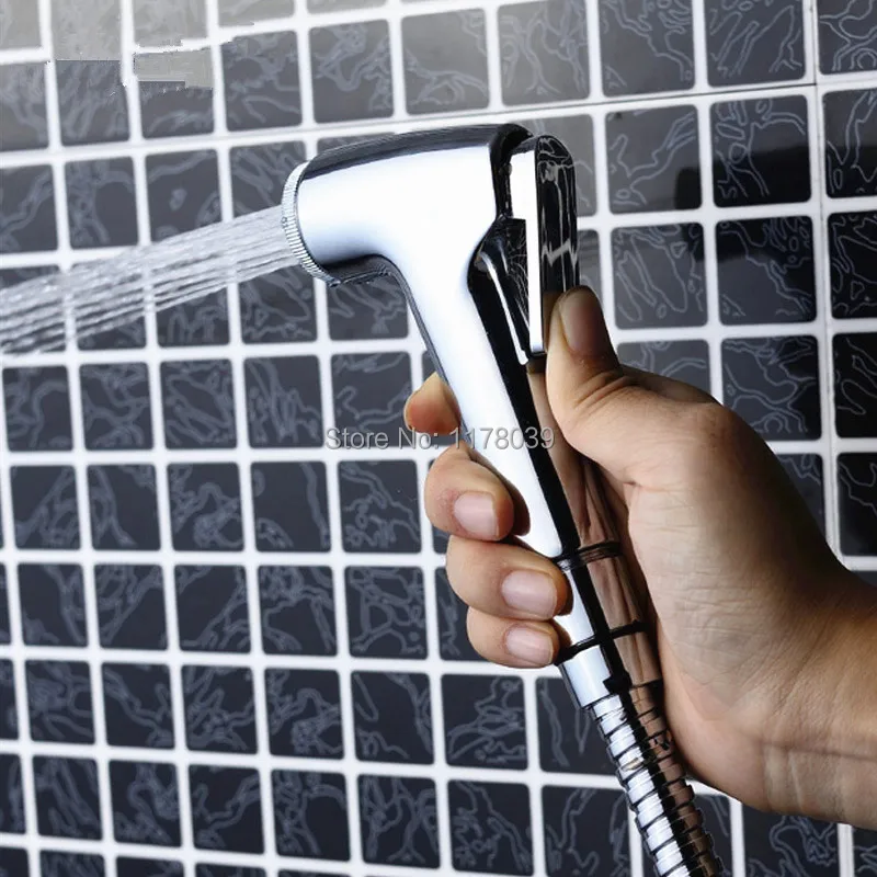 Насадка для душа под давлением биде настенный кран из АБС пластика туалета