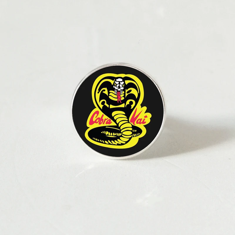 

Cobra Kai ring American Opera Cobra Kai S ring Jewelry Movies Fans Gifts
