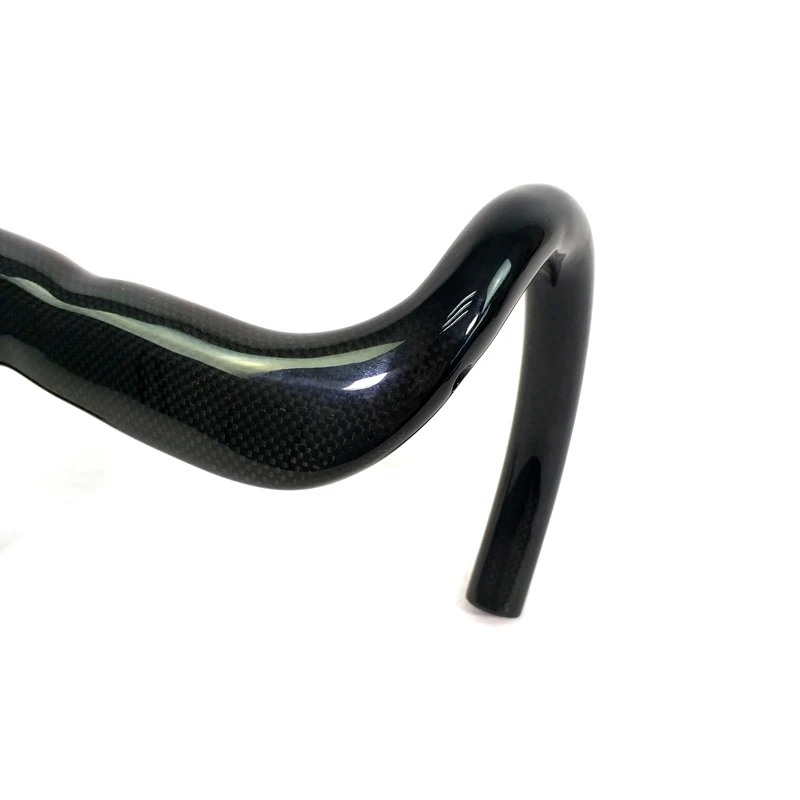 Руль для дорожного велосипеда интегрированный руль из углеродного волокна 3K