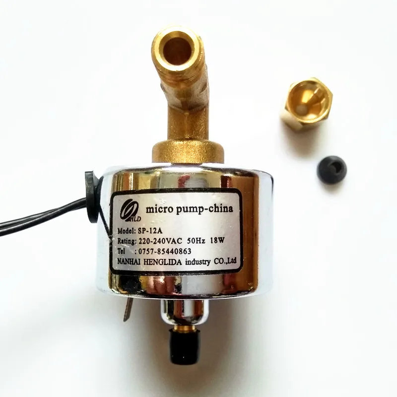 1200W 1500W Противотуманные машины аксессуары для освещения насосы форсунки насоса 220