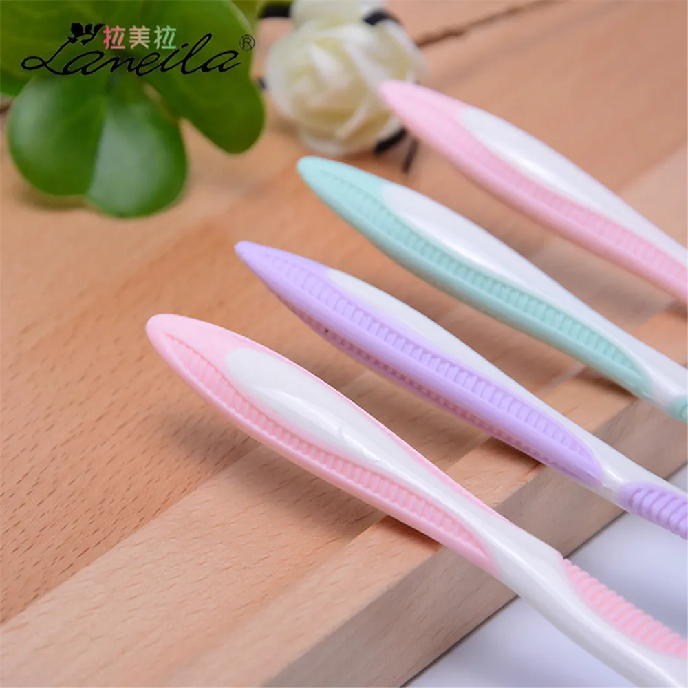 4 шт. для женщин лица и бровей удаления волос безопасная бритва триммер