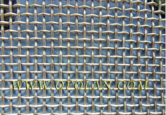 

Titanium Wire Woven Mesh 6*6 mesh Spot Goods 10cm*100cm