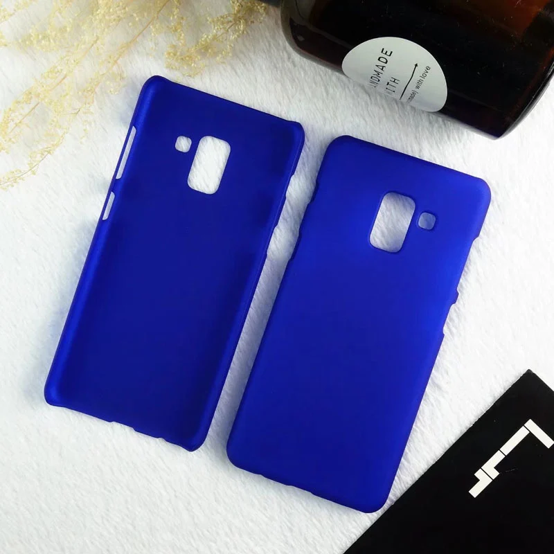 Жесткий PC матовый чехол для samsung A6S A9S A5 A7 A8 A9 A6 A3 A5 A7 J4 J6 чехол для Galaxy S6 S7 край S8 S9 S10 рlus lite