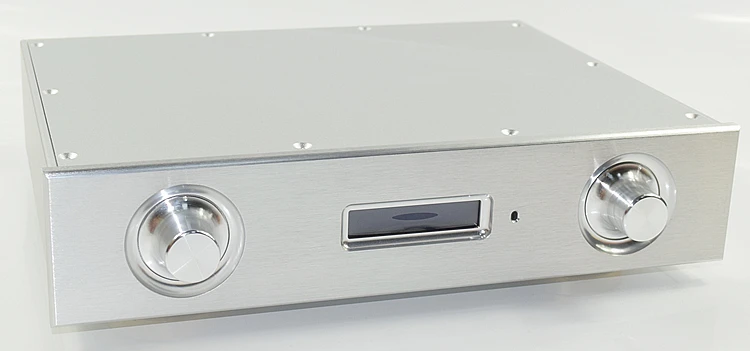 

AK4497EQ balanced luxury decoder DAC fiber coaxial USB input supports DSD