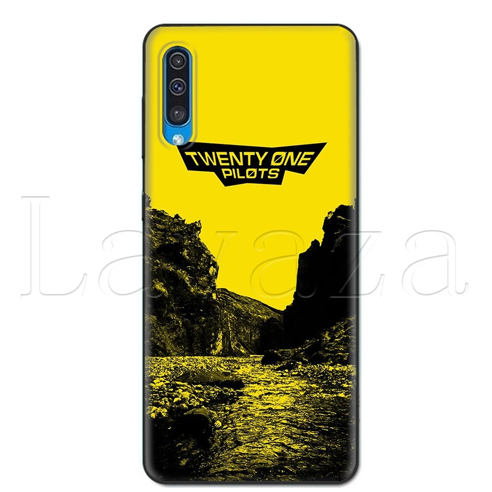 4 Lavaza Twenty One Pilots 21 мягкий чехол для samsung Примечание A3 A5 A6 A7 A8 A9 A10s A20s A30s A40s A50s 10 A70 8 9 J6 плюс - Цвет: 4