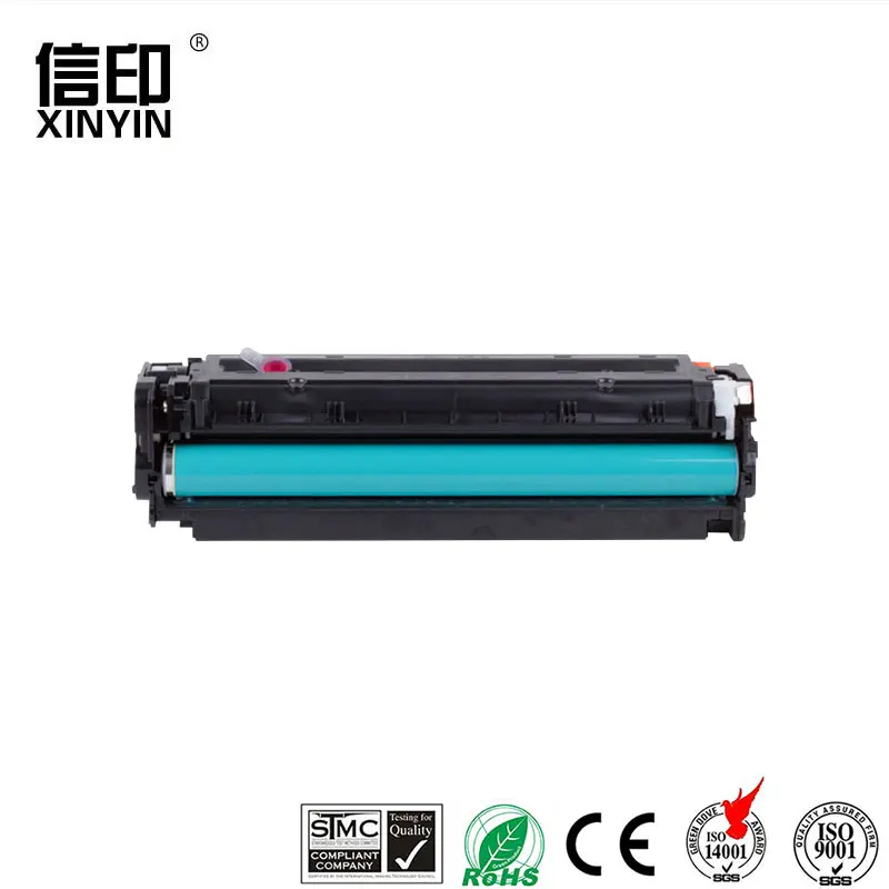 XColor 4PK CC530A CC531A CC532A CC533A 304A совместимый тонер-картридж для HP LaserJet CM2320nf CP2025 CM2320fxi CM2320n