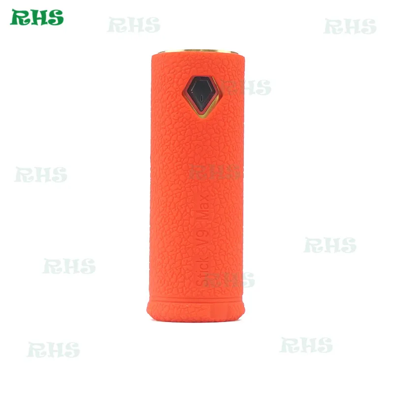Силиконовый защитный чехол для Smok Stick V9 Max 13 цветов 2 шт. | Дом и сад