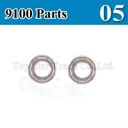 Запчасти для вертолета с дистанционным управлением/rc DH 9100/9100 подшипник/9100-05 |