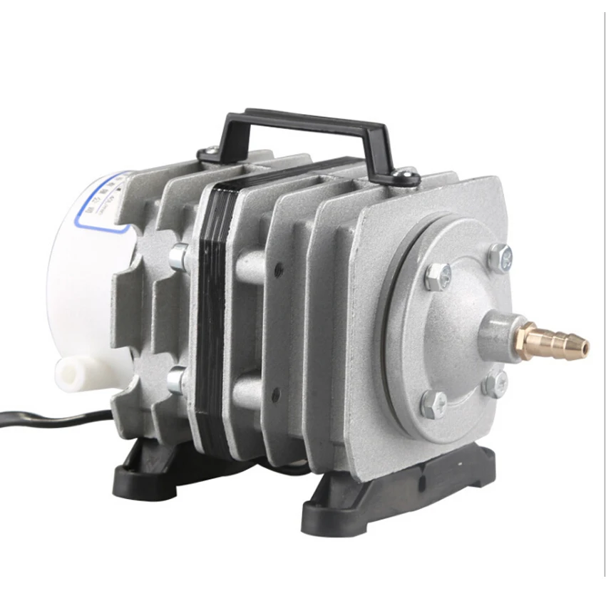 SUNSUN серия для аквариума электромагнитный воздушный насос кислородный бак