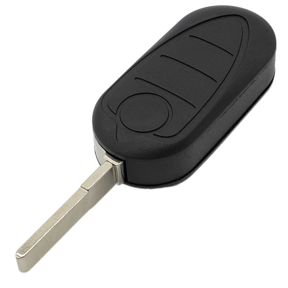 Чехол книжка WhatsKey с 3 кнопками для автомобильного ключа Alfa Romeo Mito Giulietta GT 147 156 159