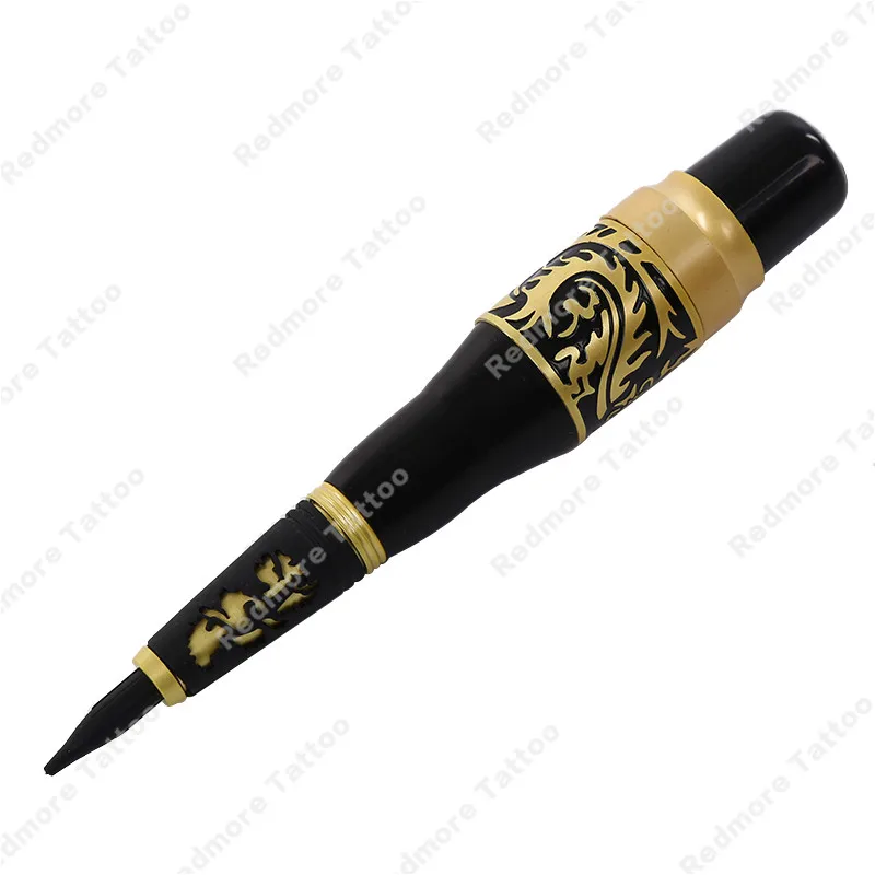 Машина для перманентного макияжа ротационная ручка с 10 иглами наконечников