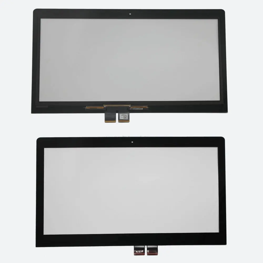 

Новый дигитайзер сенсорного экрана 2 в 1 для Lenovo Flex 3 14 "FHD