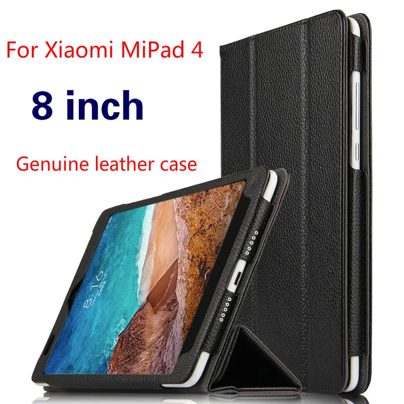 Чехол mi pad 4 для Xiaomi mi Pad 4 mi Pad 4 8,0 дюймов Беспроводная Bluetooth клавиатура кожаный чехол для Xiaomi mi Pad4 mi pad 4 чехол+ ручка