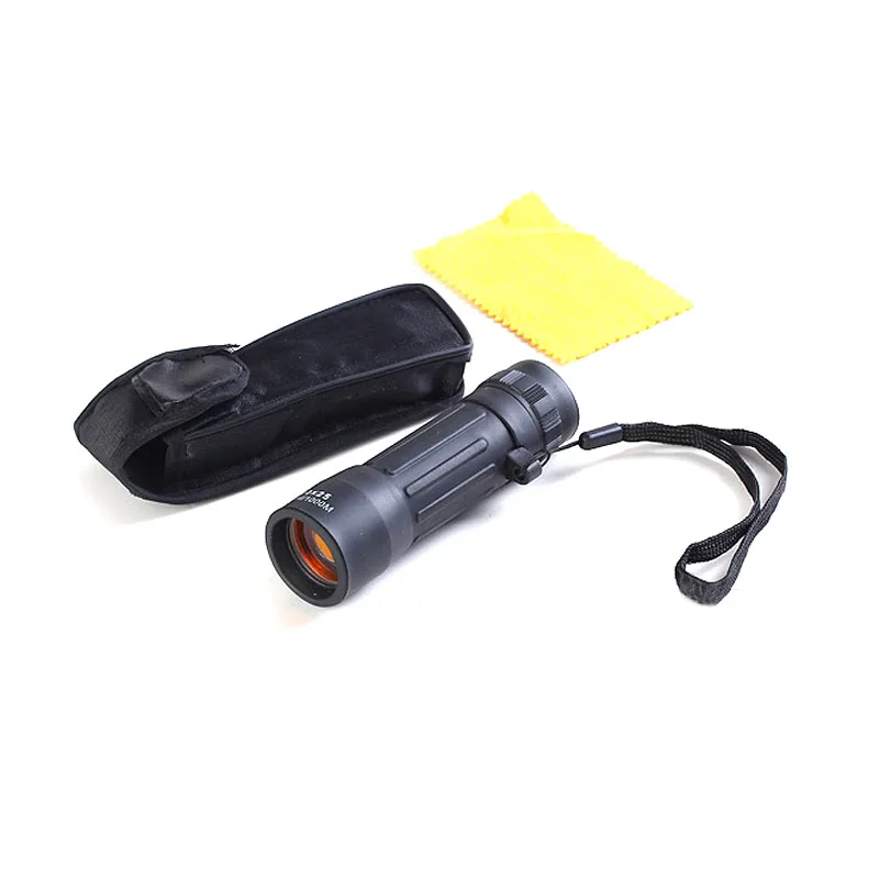 Night Vision Monocular Hunting Optics Zoom Telescope Waterproof Super Clear for Concert Outdoor Camping Hiking Travel | Инструменты