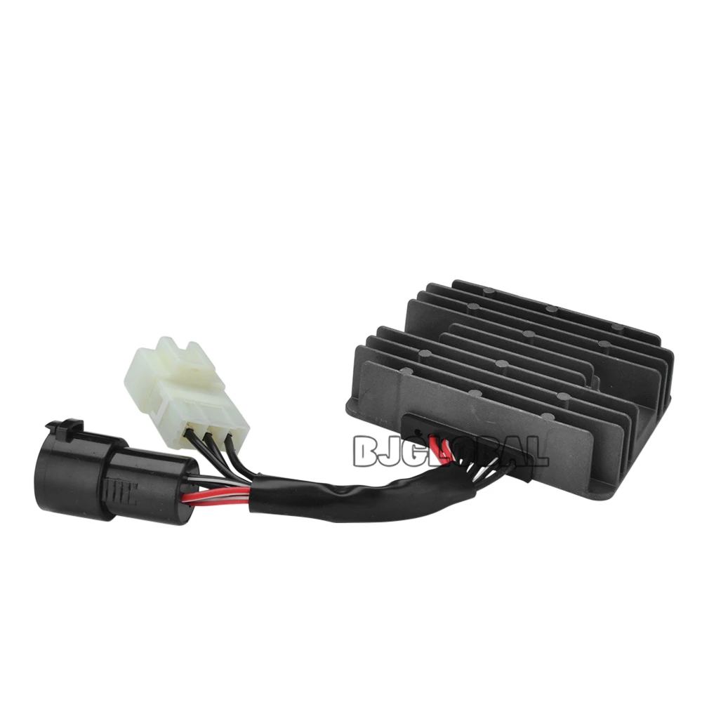 Напряжение мотоцикла лодка Регулятор выпрямителя 12 V Для Suzuki AN400 BURGMAN 400 SKYWAVE 400 2007 2008 2009 2010 2011 Скутер мопед