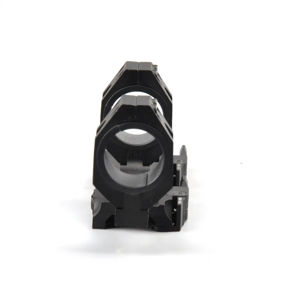 Тактическое Крепление кольцо для прицела диаметром 25/30 мм с быстроразъемной