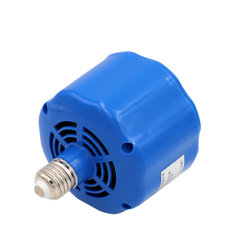 Тепловая лампа Blue100-300W термостат для выращивания, нагревательная лампа для домашних животных, курицы, свиньи, птицы, сохраняющая потепление, разведение сельскохозяйственных животных