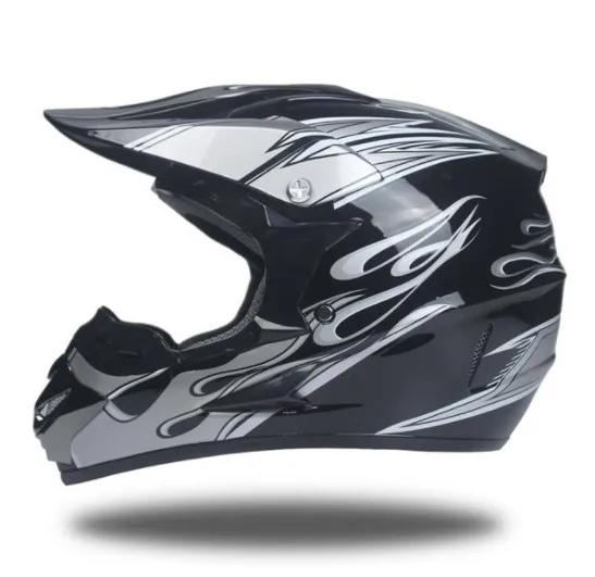 Мото rcycle шлем Мужской Мото шлем высшее качество capacete moto cross внедорожный Мото Кросс шлем DOT ECE - Цвет: C