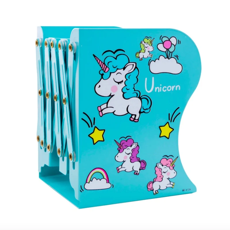 Нижнее белье с рисунками металлическая подставка для книг Большая книга стоя