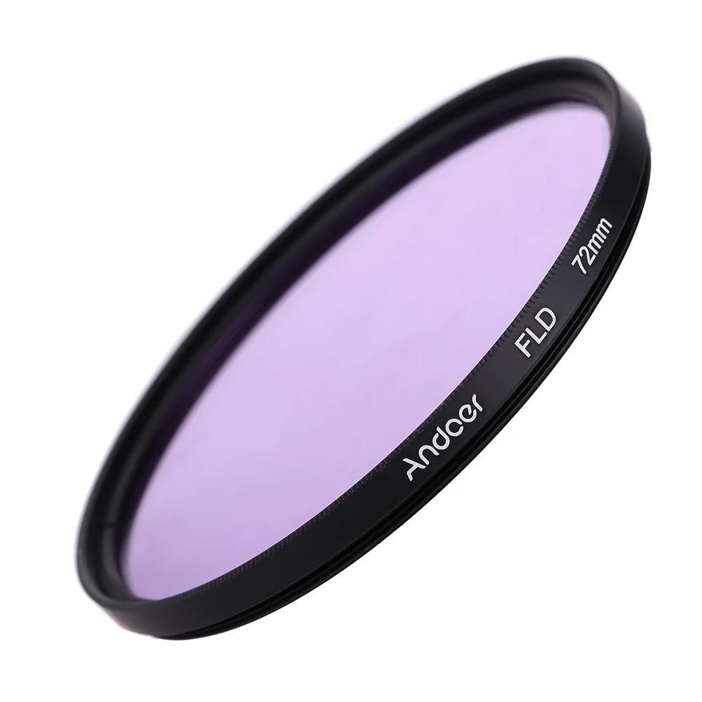 Andoer 72 мм UV + CPL FLD ND ( ND2 ND4 ND8 ) фильтр Kit комплект для Nikon канона сони Pentax DSLRs поляризуя