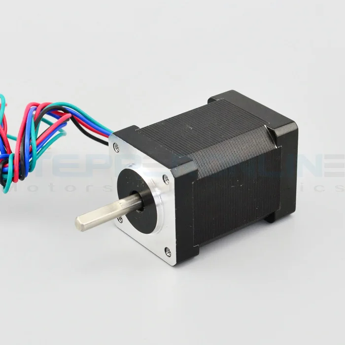 Nema 14 шаговый двигатель 1.5A 40Ncm (56 7 oz in) 2 фазы 4 lead 35x35x52 мм для 3d принтера системы