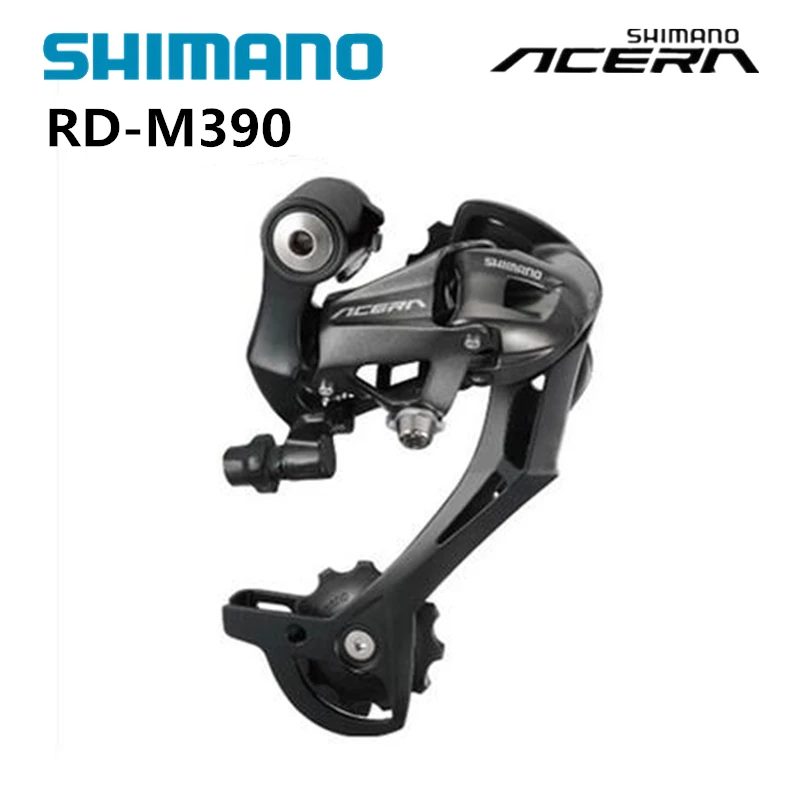 Задний переключатель ACERA для велосипеда MTB 3*9S 27S M390|Велосипедный переключатель| |