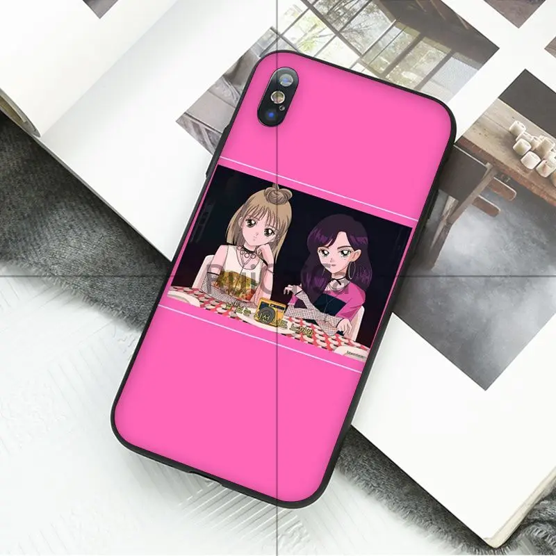 Ruicaica роскошный защитный чехол для Apple iPhone 8 7 6 6S Plus X XS MAX 5 5S SE XR | Мобильные телефоны