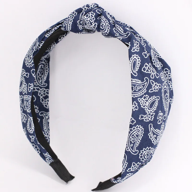 Хлопковые повязки для волос спортивный впитывающий пот шарф лица повязка на