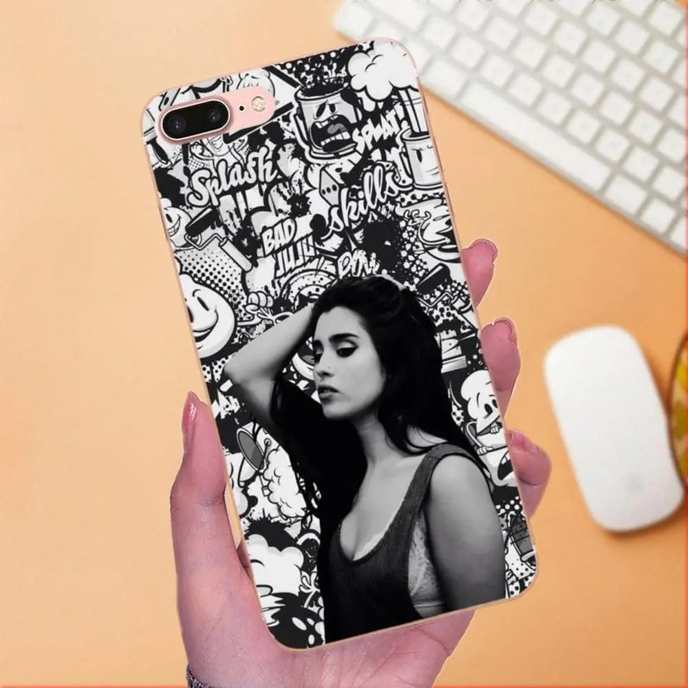 Резиновый чехол для мобильного телефона Xiaomi Redmi Note 2 3 3S 4 4A 4X 5 5A 6 6A Pro Plus 5h Fifth Harmony LOREN