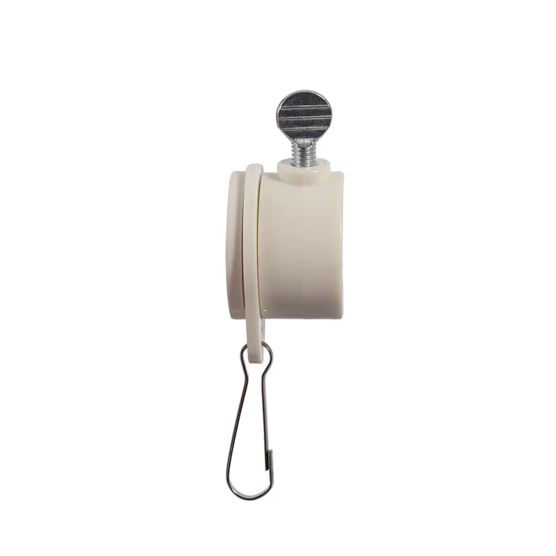 

New Arrival 1 Pair Anti-Wrap Flag Pole Rotating Mounting Rings Grommet Clip Attachments Hot Sale