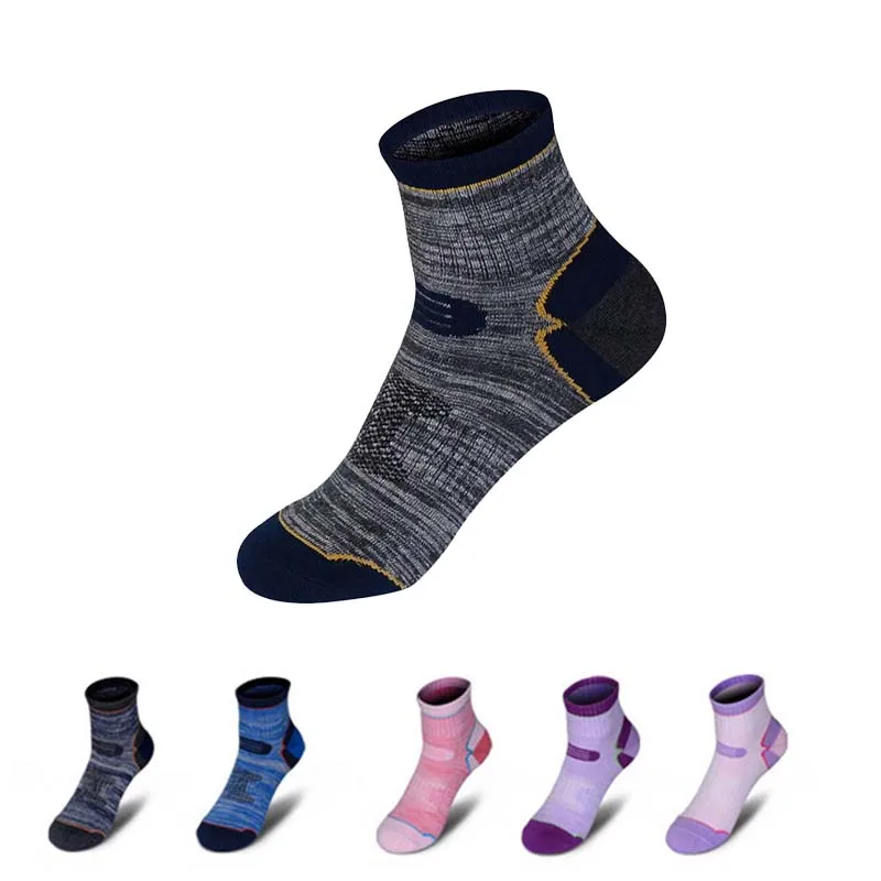 

Спортивные велосипедные носки, носки для горного велосипеда, йоги, хлопковые летние дышащие носки с сетчатой поверхностью для мужчин и женщ...