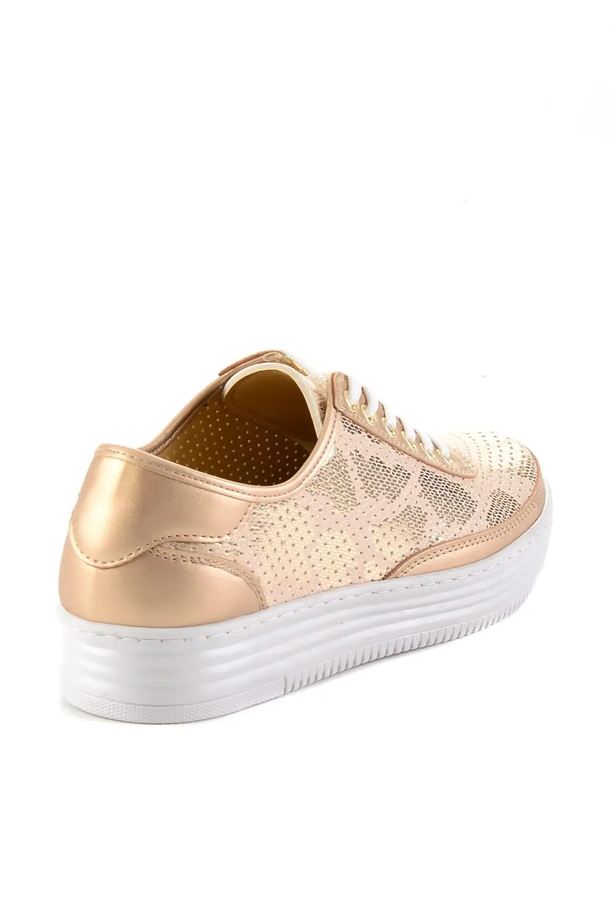 Женские кроссовки Bambi Gold H05362100 | Обувь
